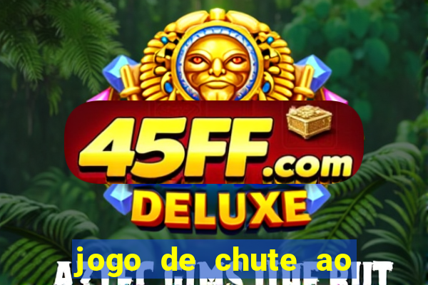 jogo de chute ao gol aposta